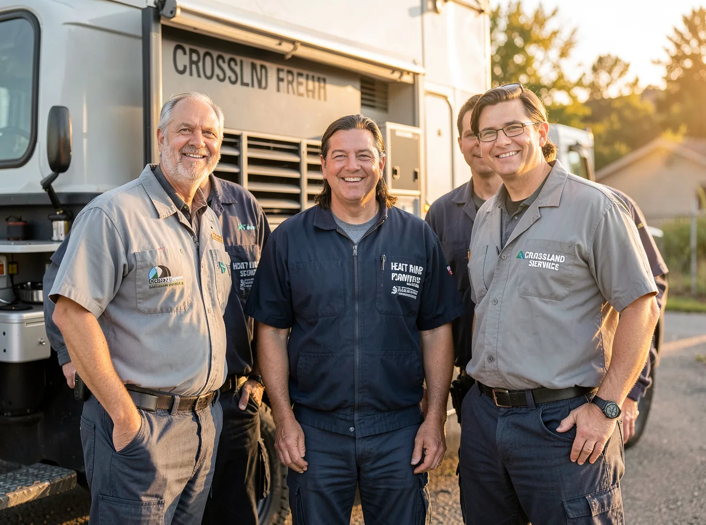 Heat Pump Installation company in Gepp, AR